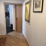 In The Heart Of Old Apartment