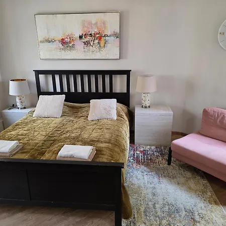 Apartment In The Heart Of Old *