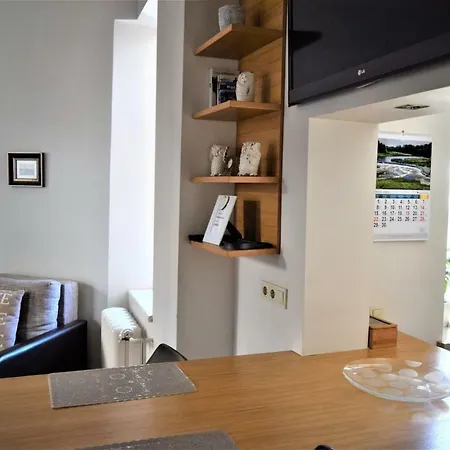 Apartment In The Heart Of Old