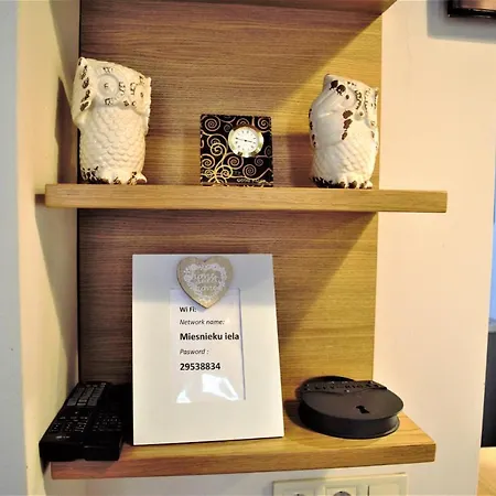 Lägenhet In The Heart Of Old