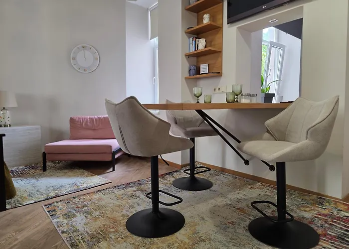 Apartment In The Heart Of Old