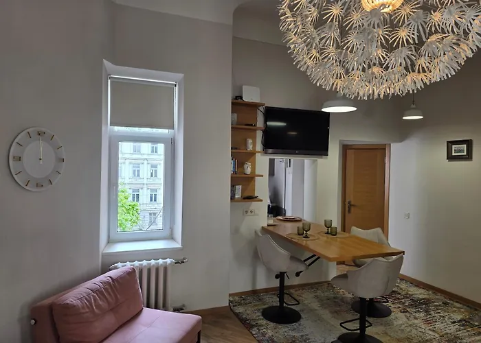 Apartment In The Heart Of Old Riga