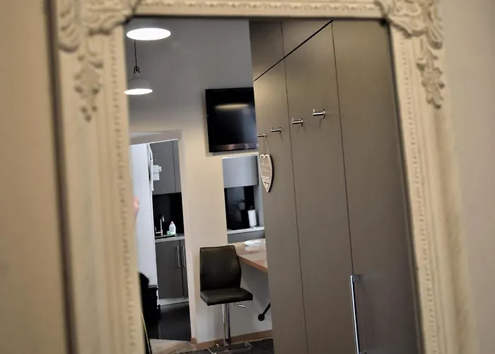 Apartment In The Heart Of Old