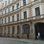 In The Heart Of Old Apartman Riga