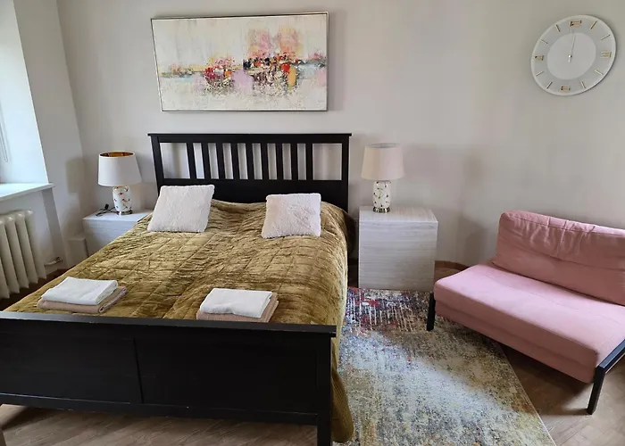 Apartman In The Heart Of Old *