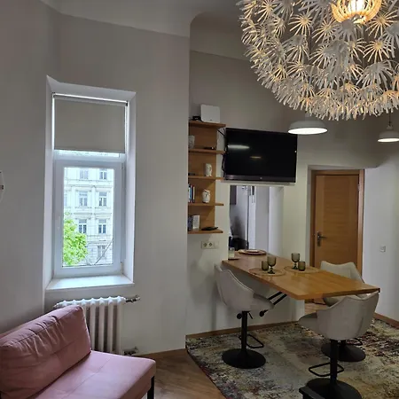 Apartment In The Heart Of Old Riga
